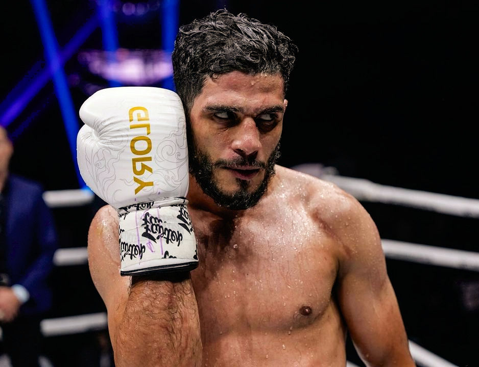 Youssef Boughanem MMA