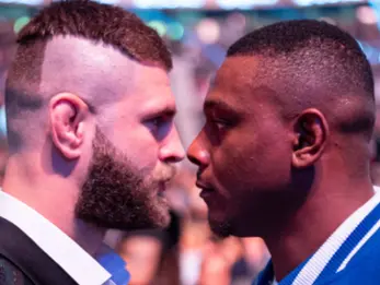 Jamahal Hill pourrait défendre son titre contre Jiri Prochazka à l'UFC 292 !