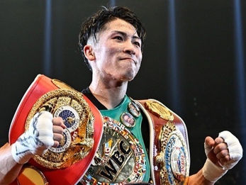 Naoya Inoue monte en catégorie et devrait combattre contre Stephen Fulton 