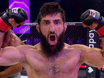 Abdoul Abdouraguimov affrontera Brad Wheeler au PFL Paris le 30 septembre !