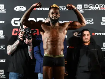 Murthel Groenhart de retour au Glory 85