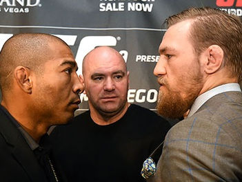 José Aldo raconte une anecdote de folie sur Conor McGregor