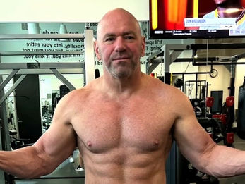 Dana White dévoile le secret de son physique incroyable