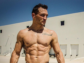 Michael Chandler pèse 86 kilos en ce moment !