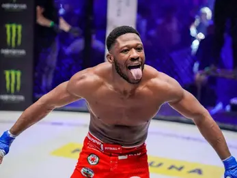 Oumar Sy débarque à l'UFC !