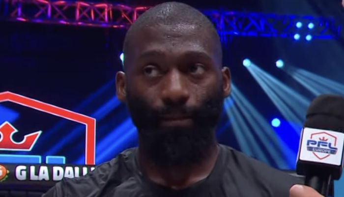 Cédric Doumbé PFL