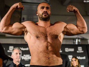 Badr Hari va combattre à Paris le 9 septembre au Glory 88 !