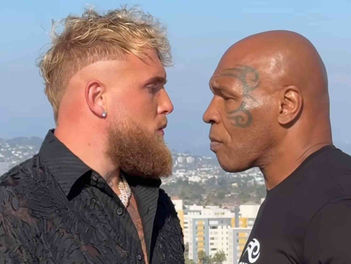 Mike Tyson affrontera Jake Paul le samedi 20 juillet dans un stade à Dallas