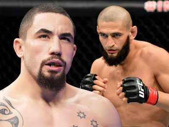 Robert Whittaker esquive Khamzat Chimaev ? Il répond !