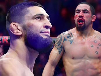 Officiel ! Khamzat Chimaev et Robert Whittaker s'affronteront le 22 juin à l'UFC Arabie saoudite