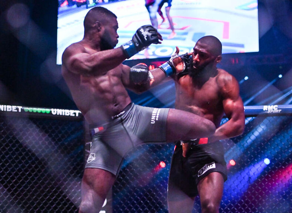 Cédric Doumbé réagit au harcèlement dont Jordan Zebo est victime depuis