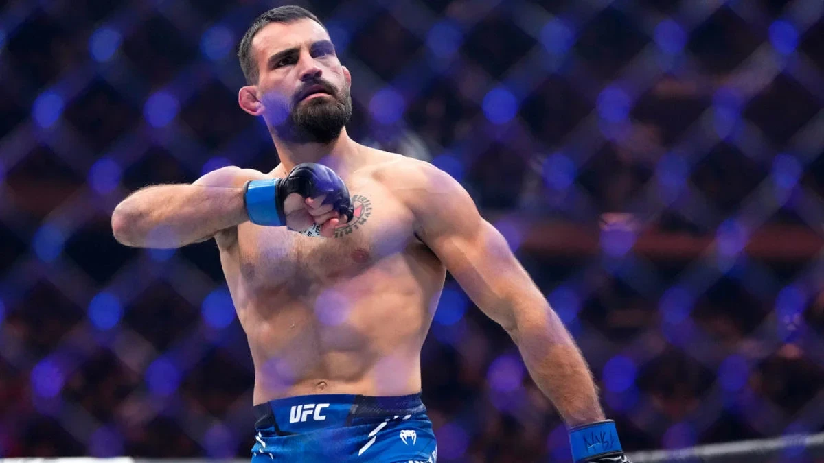 Benoit SaintDenis prend la 11ème place du classement poids légers UFC ! Koveur
