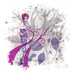 Letras vivas-Kathia Recio