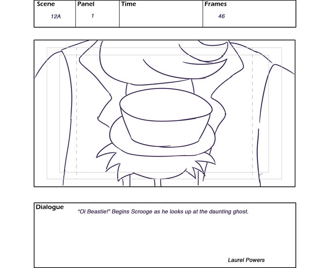 DuckTales, Storyboard