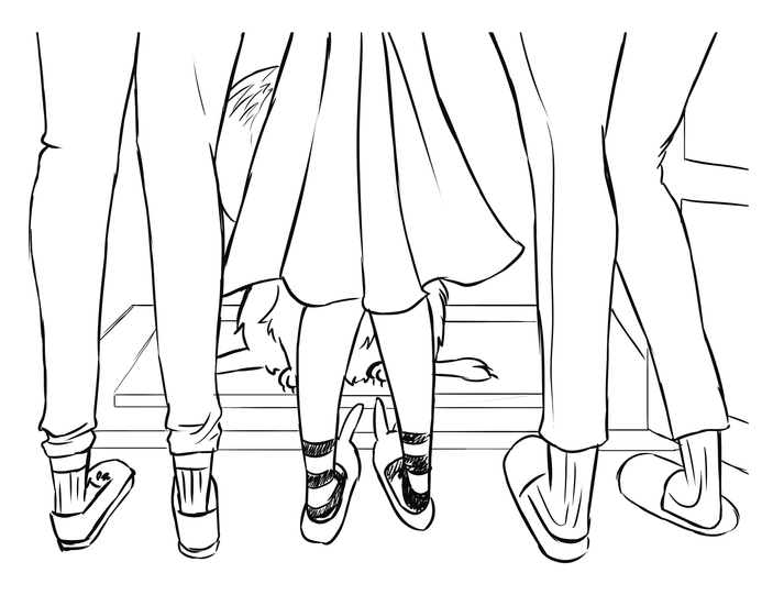 Scary Kitty, children's book