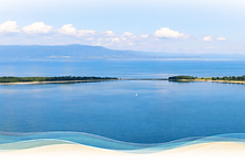 Passage Fluvial dans la Baie des chaleurs