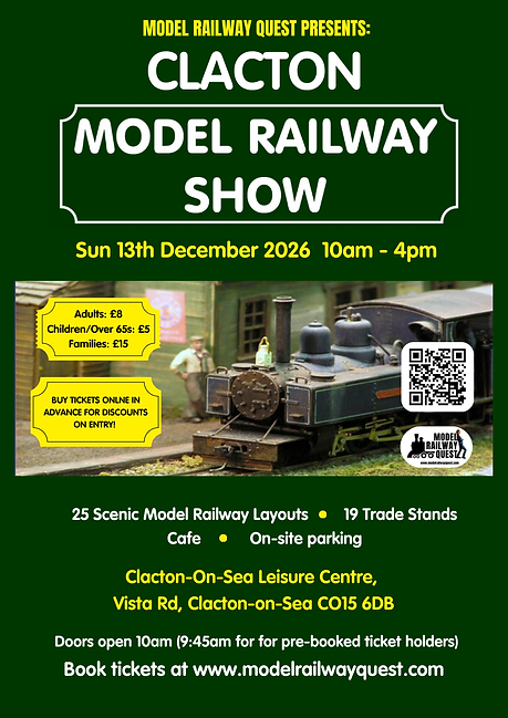 Clacton Model Railway Show 2026 (Flyer (A4)).png