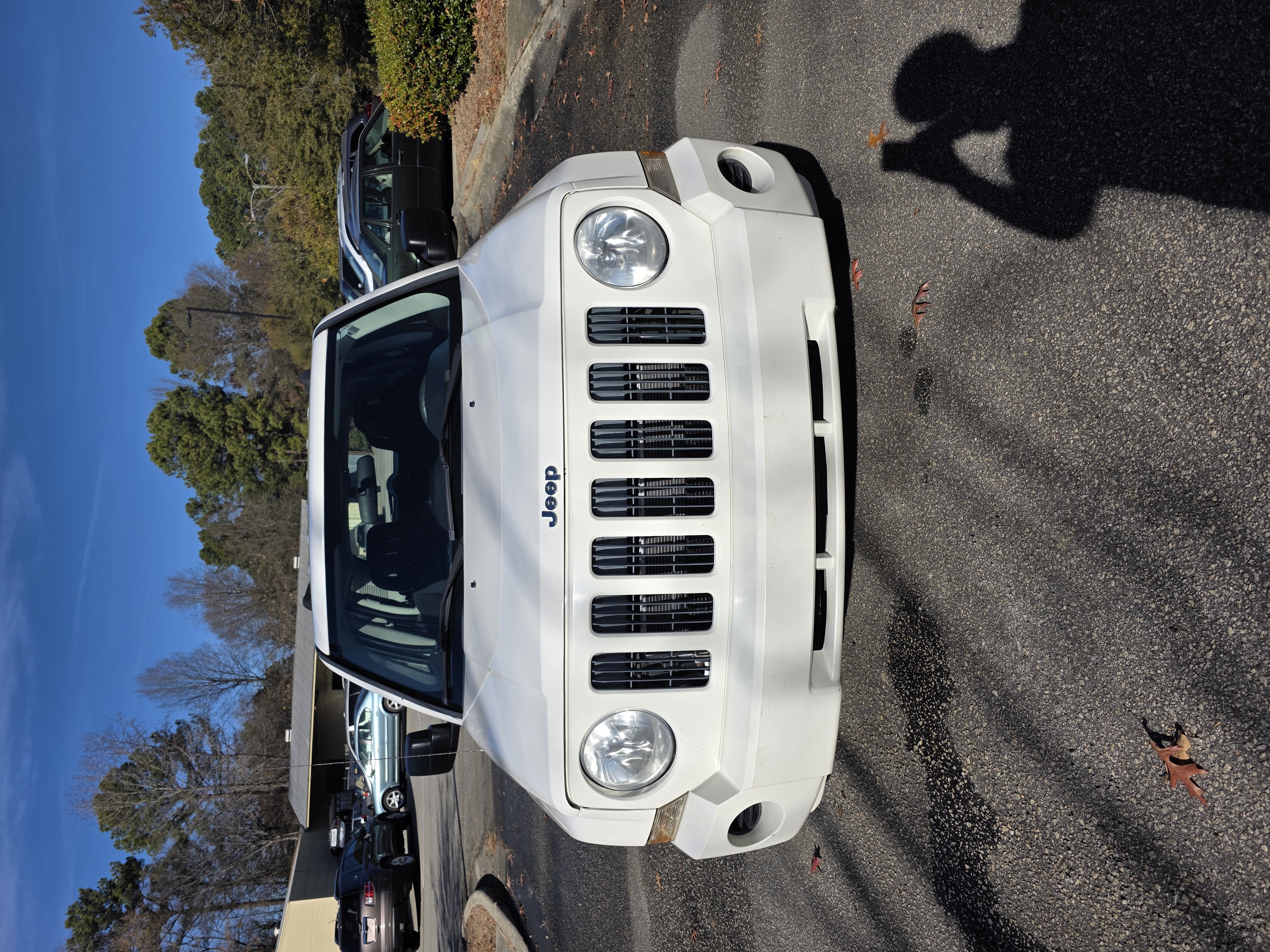 2009 Jeep Patriot Sport's photo