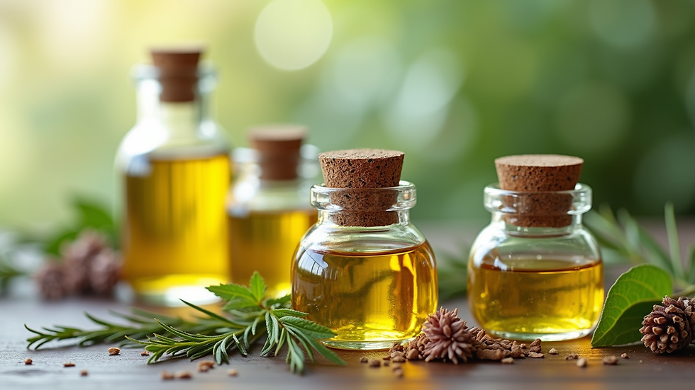 Discover the Benefits of Handmade Skincare Products and Handcrafted Beauty Products