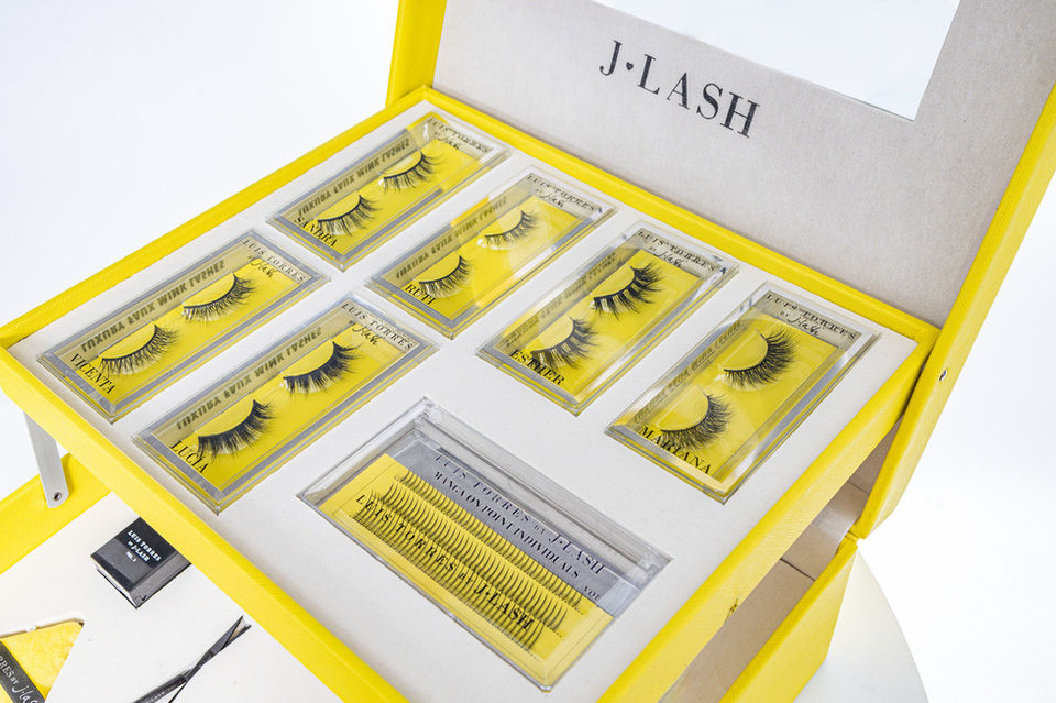 Luis Torres x JLASH Vol. 3