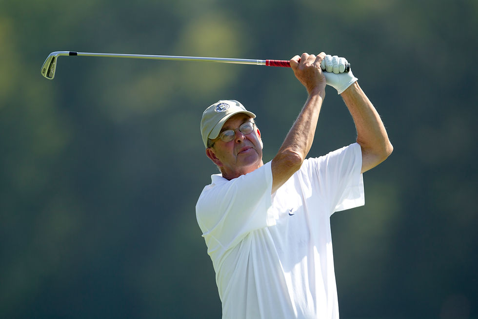 Maryland Golf Hall of Fame Class of 2026: Jack Vardaman
