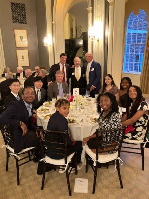 Third Class of the Maryland Golf Hall of Fame Inducted At Baltimore ...