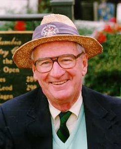 Maryland Golf Hall of Fame Class of 2024: William A. “Coach” Strausbaugh, Jr.