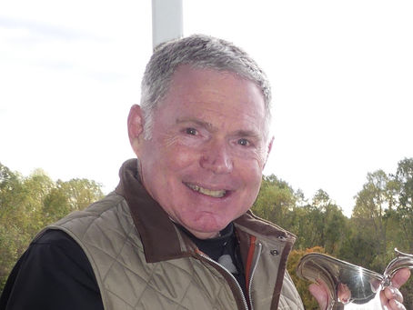 Maryland Golf Hall of Fame Class of 2022: Martin R. West, III