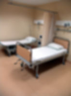 Sala de recuperação