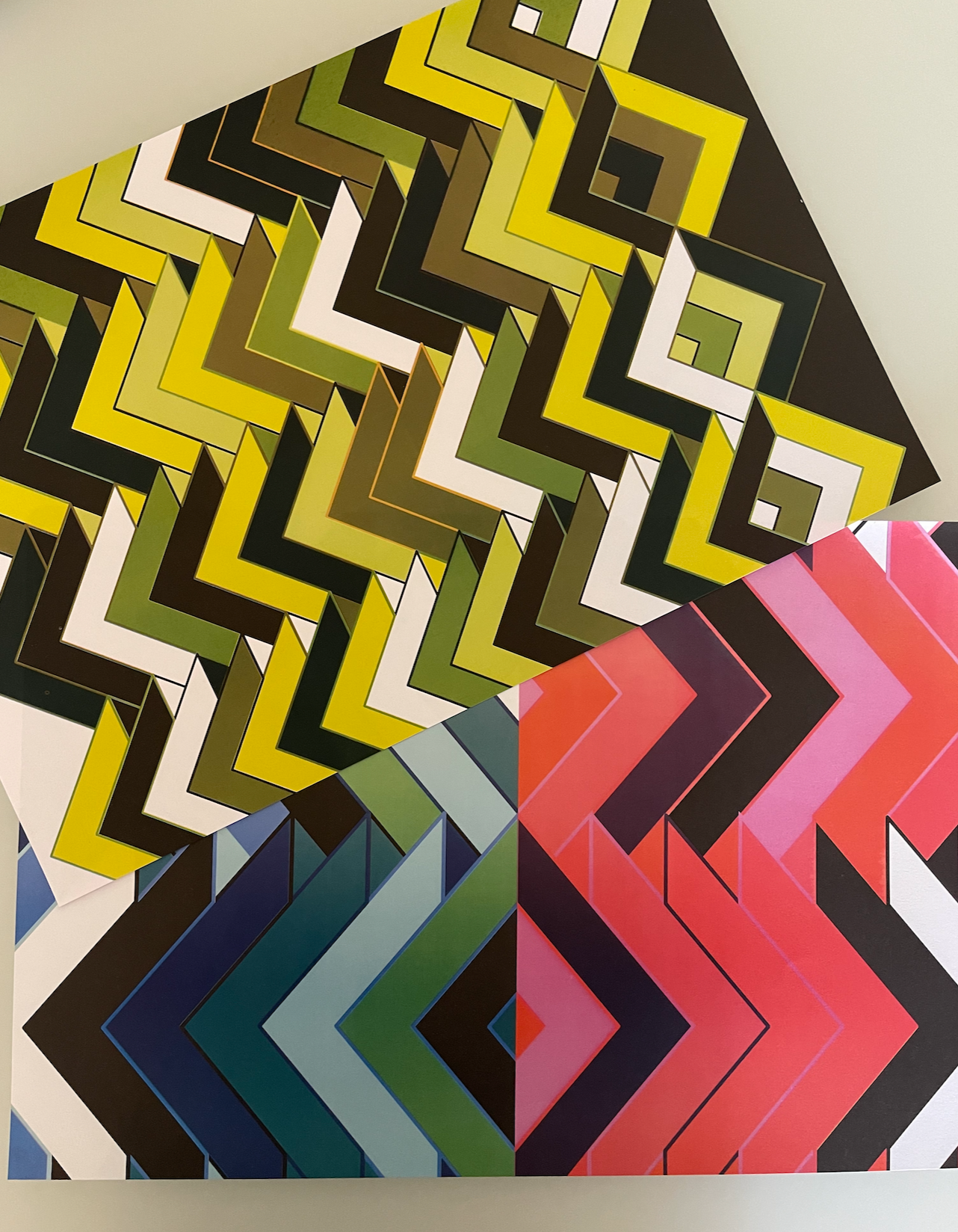 The Color Block Block $30