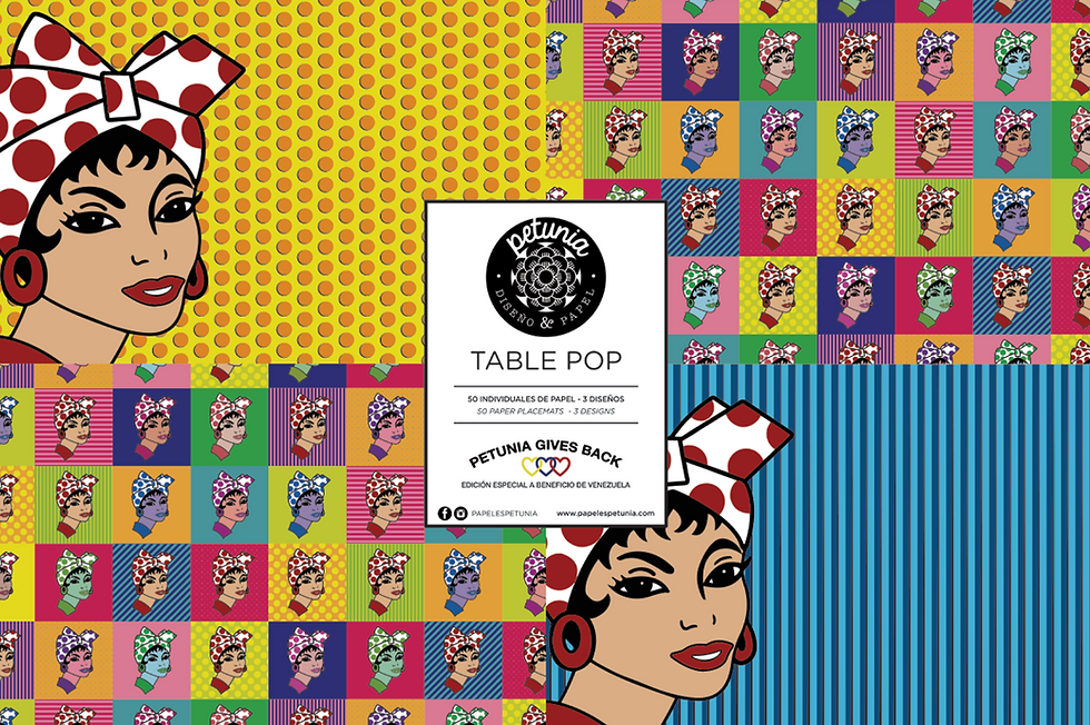 Miniatura: Table Pop $30