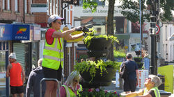Garforth in Bloom