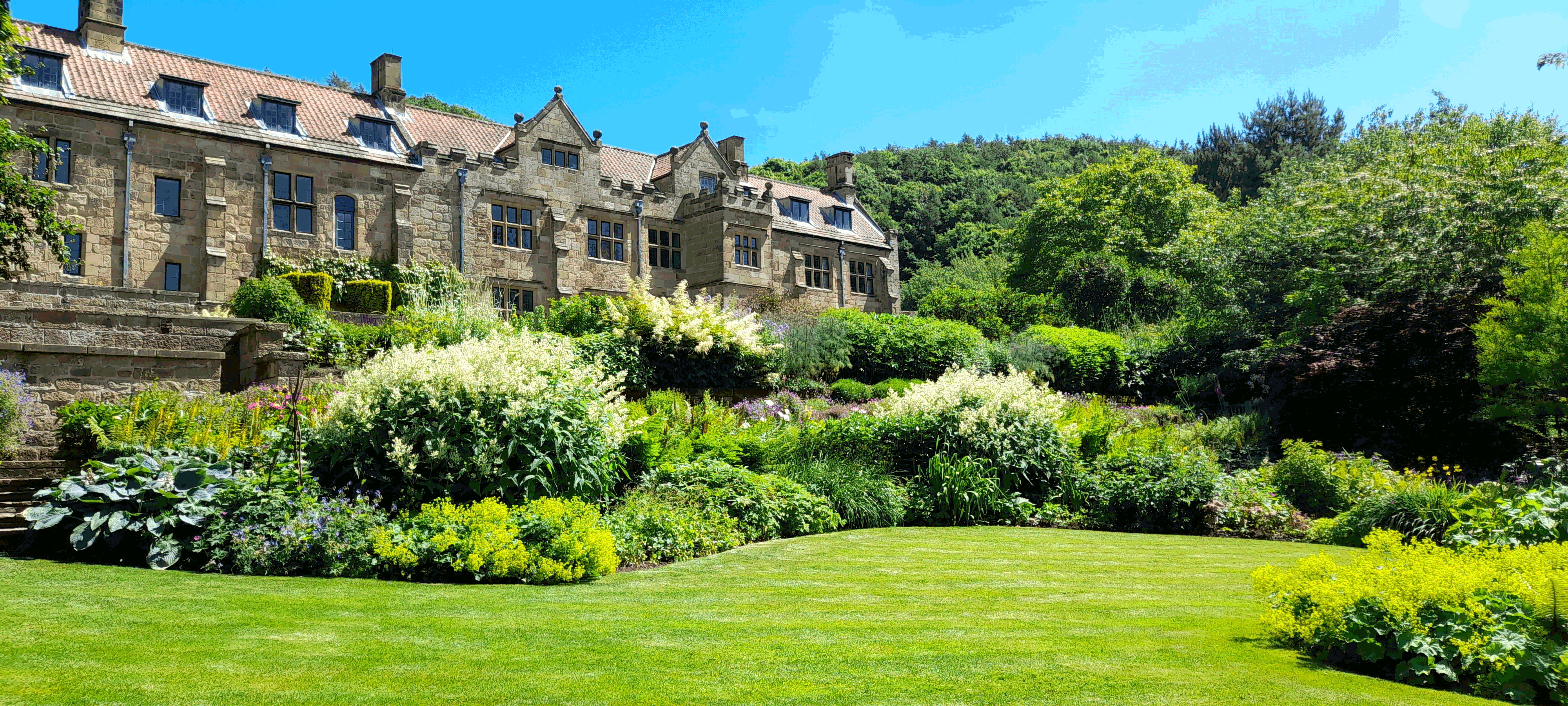 Mount Grace Priory