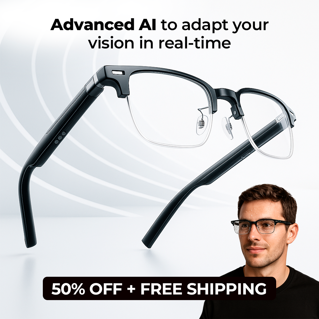 SmartVision Glasses