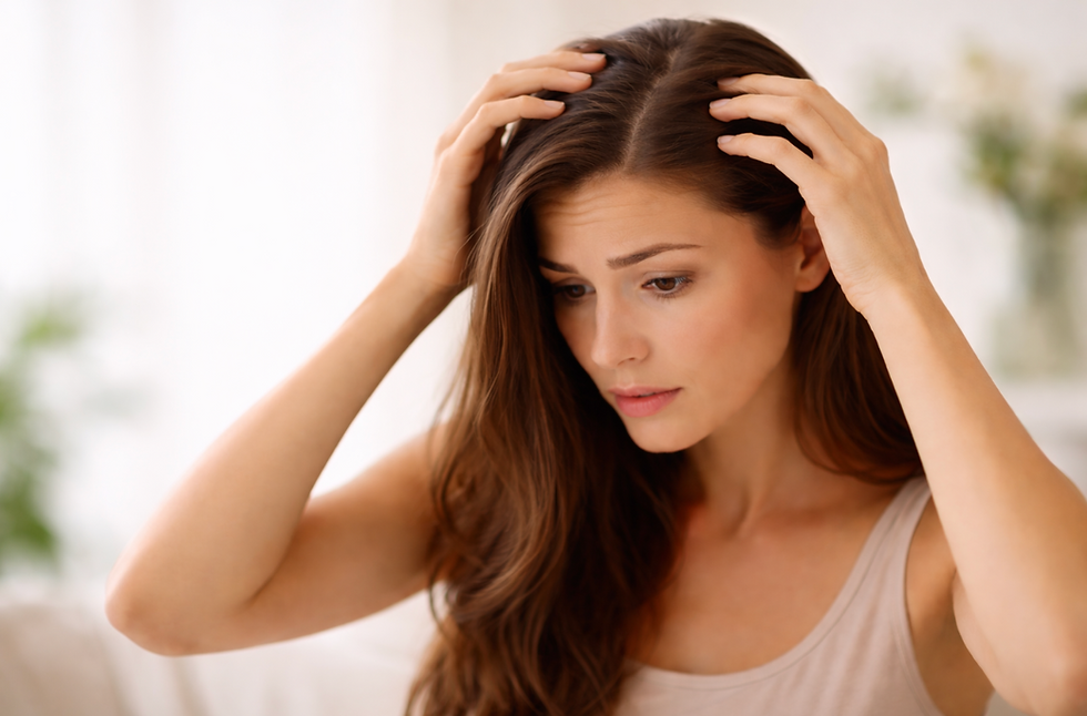Saving the Scalp: A Primary Care Guide to Female Pattern Hair Loss