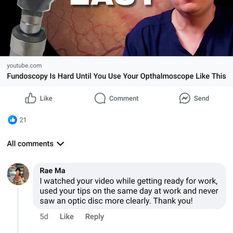 Fundoscopy