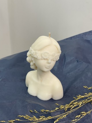 Love is Blind Candle