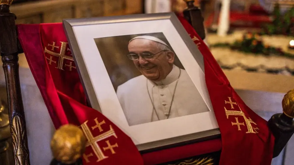 Pope Francis was the leader Palestinian Christians needed
