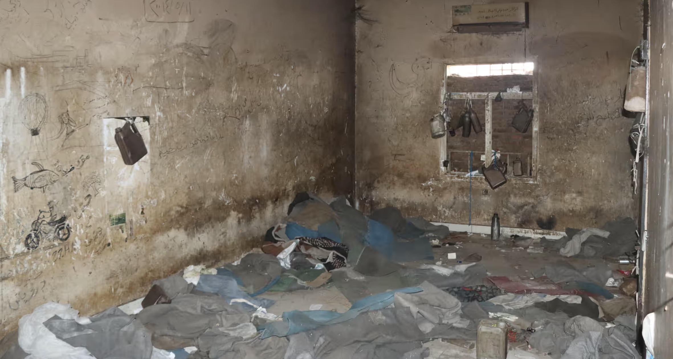 Sudan’s executing chambers: Army found torturing people to death