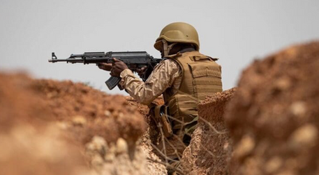 ‘Systematic Extermination’ by Burkina Faso’s Militias 