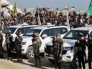 Trump to Hamas: Release Hostages or Face Annihilation