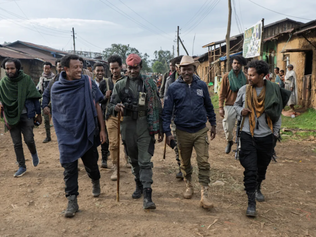 Who is Fano? Inside Ethiopia's Amhara Rebellion