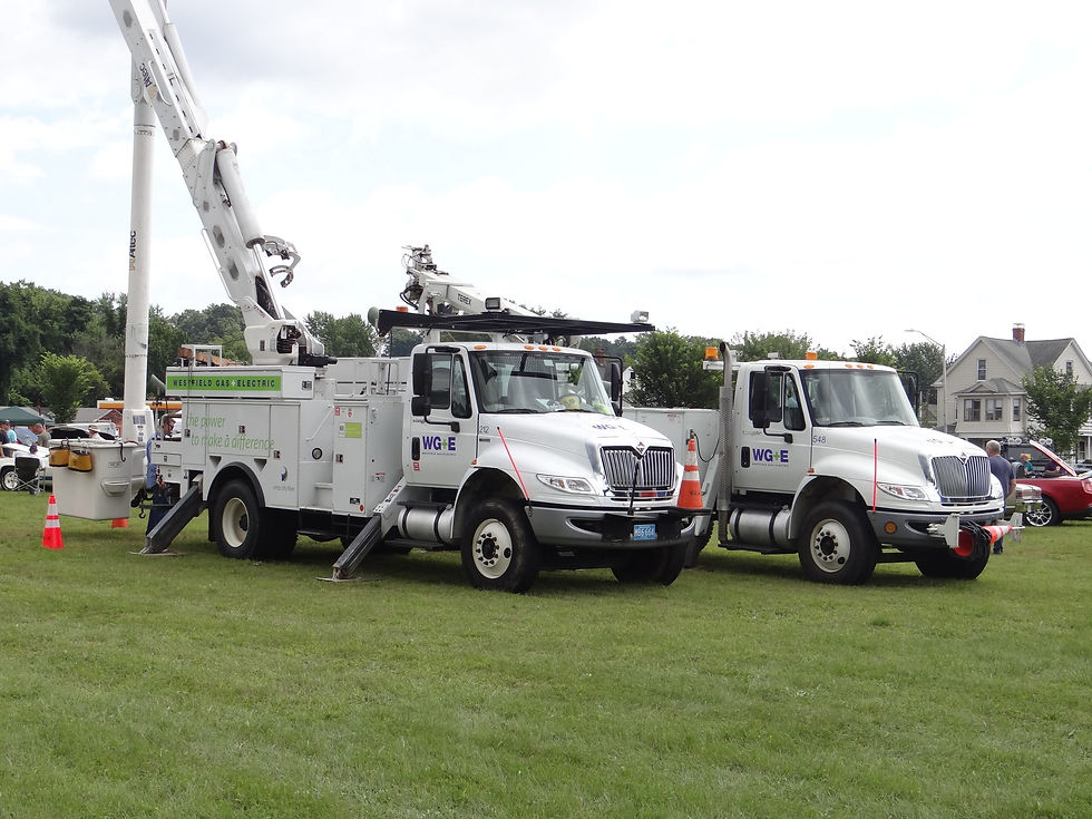 WG+E Big Rig Rally