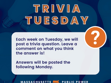 Trivia Tuesday