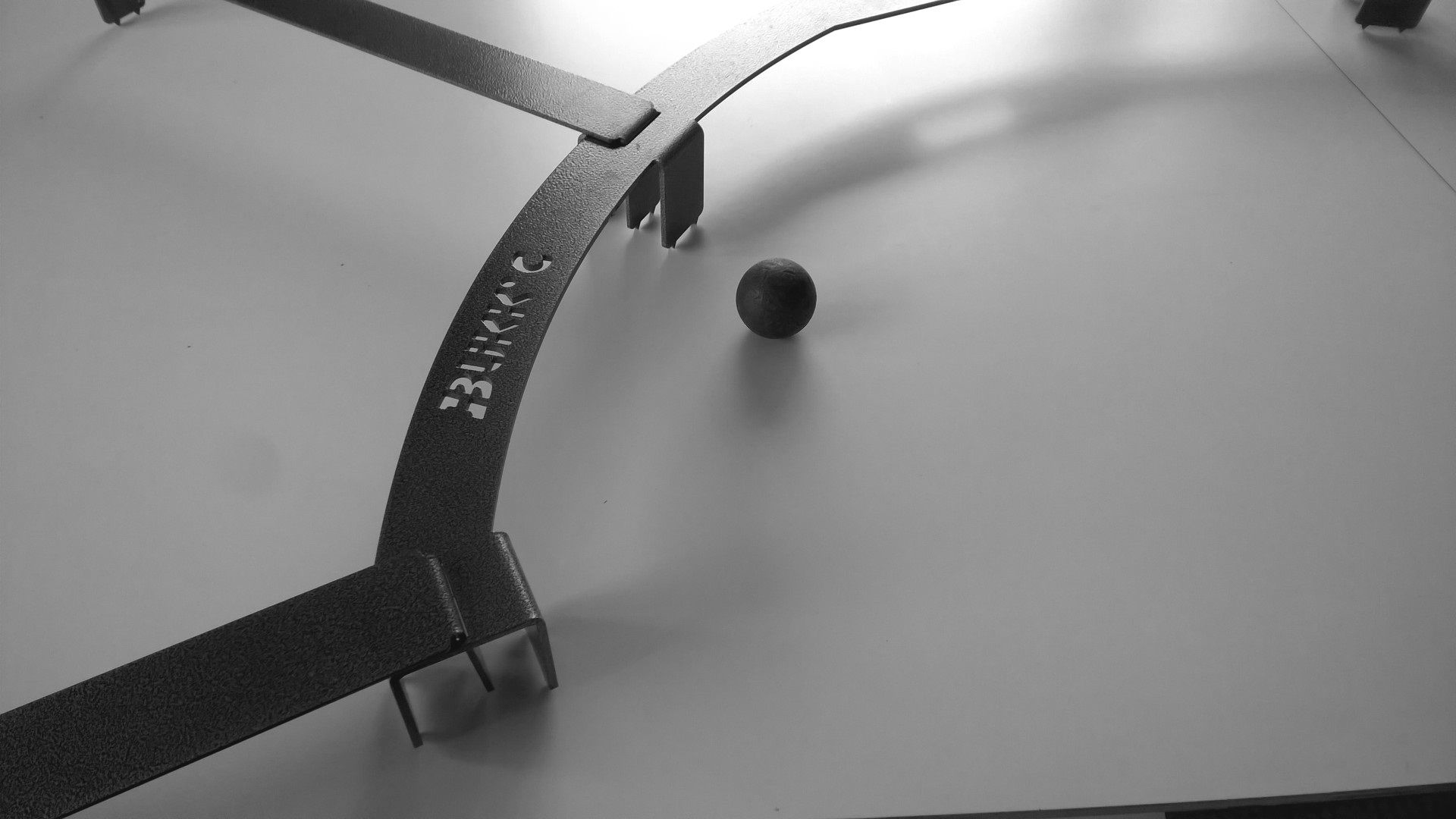 BUKK C CHALLENGE taitoharjoittelurata (6 osaa)