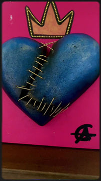 Miniatura: Corazón del arándano
