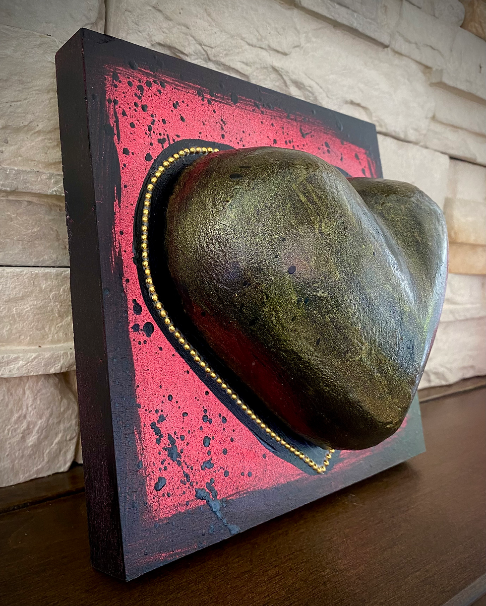 Miniatura: Corazón de oro