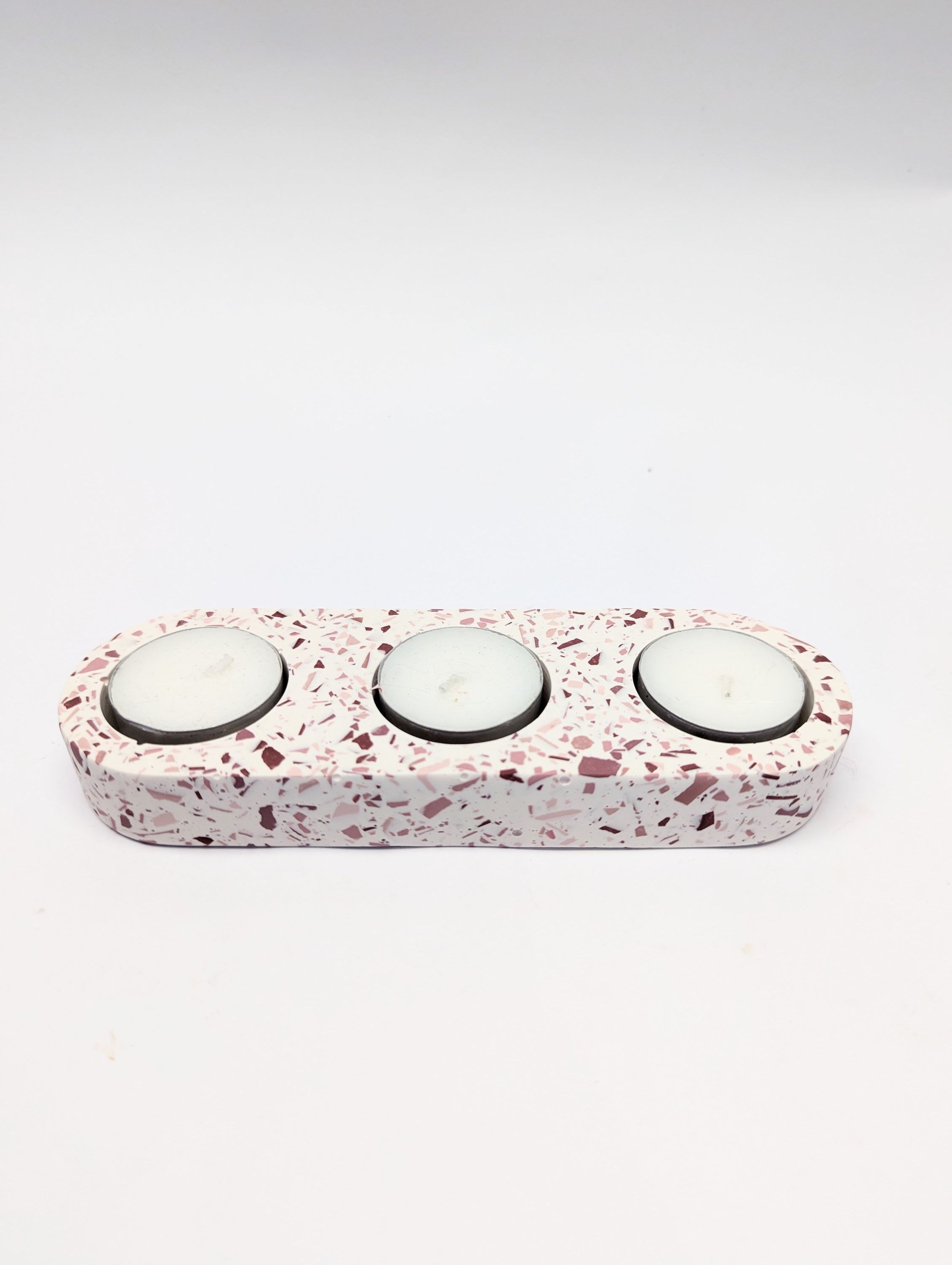 MARY theelichthouder