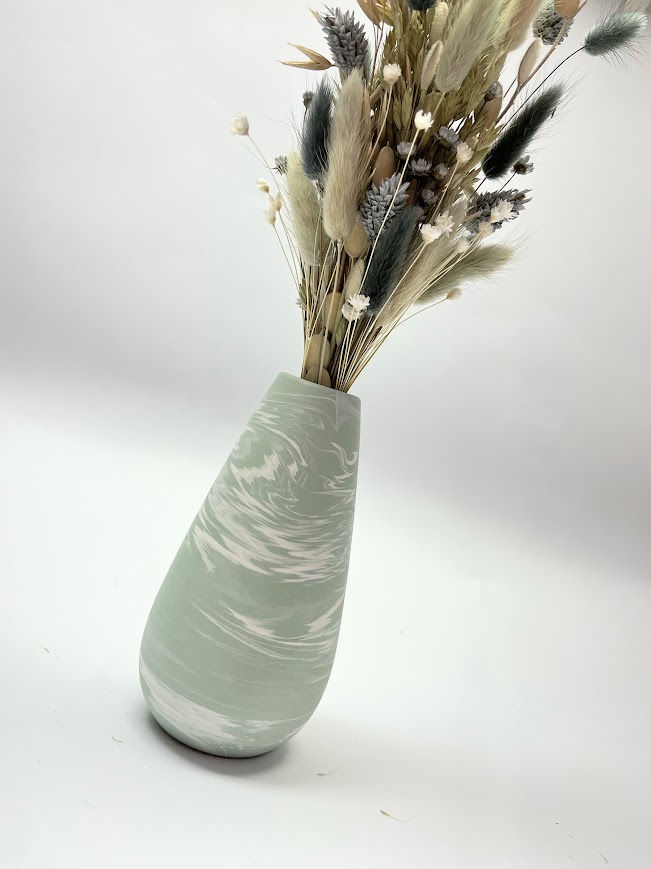 Thumbnail: MARIEKE Droogbloemenvaas