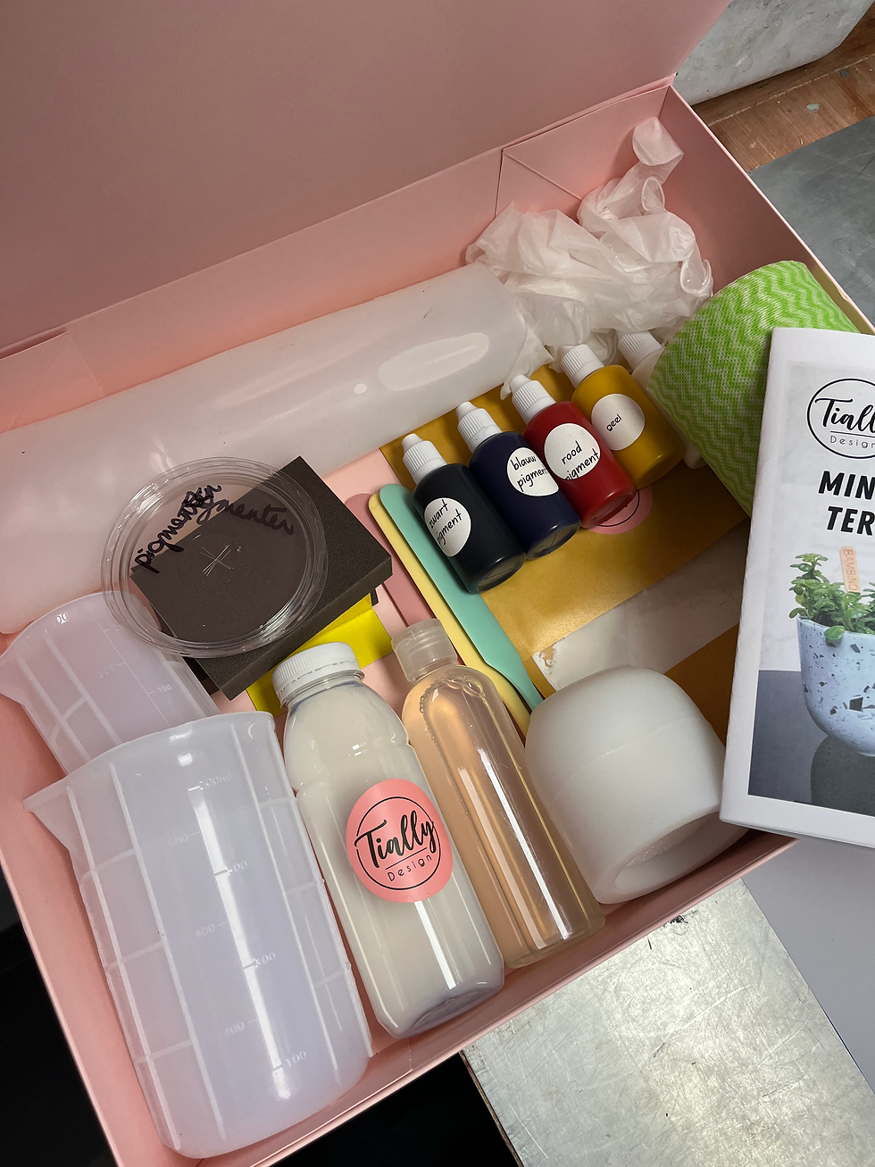 Thumbnail: DIY BOX mini heidi #kgadanogdoen